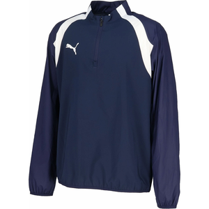 �v�[�}�b�����Y TEAMFINAL PISTE �g�b�v PUMA Navy�bPJ-660801-06