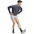 �A�f�B�_�X�b�����Y �����j���O T�V���c �����i�i�C�g�O���[�E�T�C�Y�FS�j�bWR892-KU8460-J/S