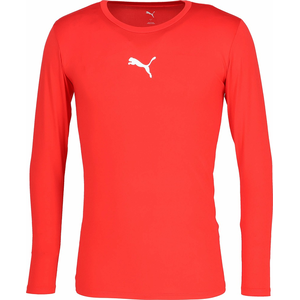 �v�[�}�b�����Y �R���v���b�V���� �N���[�l�b�N LS �V���c�iPUMA Red�E�T�C�Y�F4XL�j�bPJ-660765-01-4XL