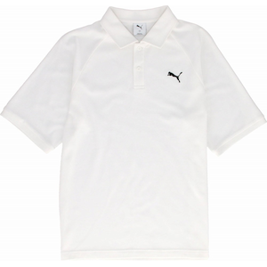 メンズ ESS MX ポロシャツ（PUMA WHITE・サイズ：XXL） | プーマ | PJ 