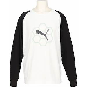 �v�[�}�b�W���j�A ACTIVE SPORTS �|�� LS T�V���c�i�v�[�}�z���C�g/�v�[�}�u���b�N�E�T�C�Y�F130�j�b529555-02-130