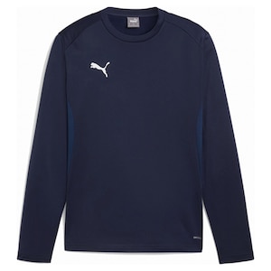 �v�[�}�b�����Y�@�T�b�J�[ teamGOAL �}���` �X�E�F�b�g�iPUMA NV-DEE�E�T�C�Y�FXL�j�bPJ-659450-06-XL