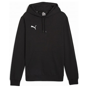 �v�[�}�b�T�b�J�[ �����Y teamGOAL �J�W���A�� �t�[�f�B�[�iPUMA BLACK�E�T�C�Y�FL�j�bPJ-659377-03-L