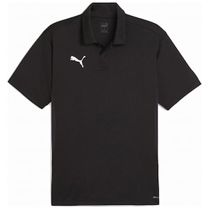 �v�[�}�b�����Y�@�T�b�J�[ teamGOAL �}���` �|���iPUMA BLACK�E�T�C�Y�FM�j�bPJ-659462-03-M