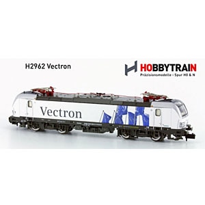 �z�r�[�g���C���b(N) H2962 BR193 Vectron �𗬗p �f���h�� �d�C�@�֎� ���ʃf�U�C���FEU���b���-�ڲ�H2962
