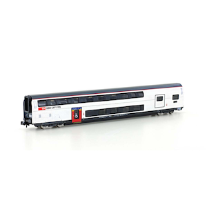 (N) H25122 SBB IC2020 1等荷物合造(AD)客車