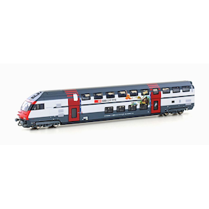 (N) 05125129 SBB IC2000 2等制御(Bt)客車 ”Tikipark”
