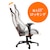 noblechairs�b�Q�[�~���O�`�F�A EPIC Premium White�bNBL-PU-WHT-002