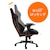 noblechairs�b�Q�[�~���O�`�F�A EPIC�i�u���b�N�j�bNBL-PU-BLA-003