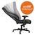 noblechairs�b�Q�[�~���O�`�F�A ICON�i�u���b�N�j�bNBL-ICN-PU-BLA-SGL