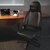noblechairs�b�Q�[�~���O�`�F�A ICON�i�u���b�N�j�bNBL-ICN-PU-BLA-SGL