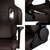 noblechairs�b�Q�[�~���O�`�F�A EPIC JAVA EDITION�i�}�b�g�u���E���j�bNBL-PU-JVE-002