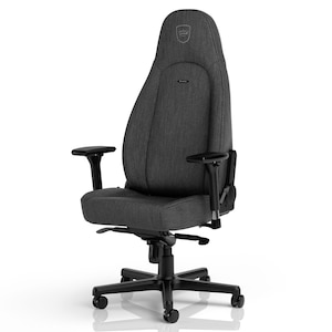 noblechairs�b�Q�[�~���O�`�F�A ICON TX(�`���R�[���O���[)�bNBL-ICN-TX-ATC-SGL