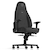 noblechairs�b�Q�[�~���O�`�F�A ICON TX(�`���R�[���O���[)�bNBL-ICN-TX-ATC-SGL