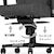 noblechairs�b�Q�[�~���O�`�F�A ICON TX(�`���R�[���O���[)�bNBL-ICN-TX-ATC-SGL