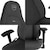 noblechairs�b�Q�[�~���O�`�F�A ICON TX(�`���R�[���O���[)�bNBL-ICN-TX-ATC-SGL