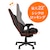 noblechairs�b�Q�[�~���O�`�F�A EPIC COMPACT-TX �i�`���R�[���O���[�j�bNBL-ECC-TX-ATC
