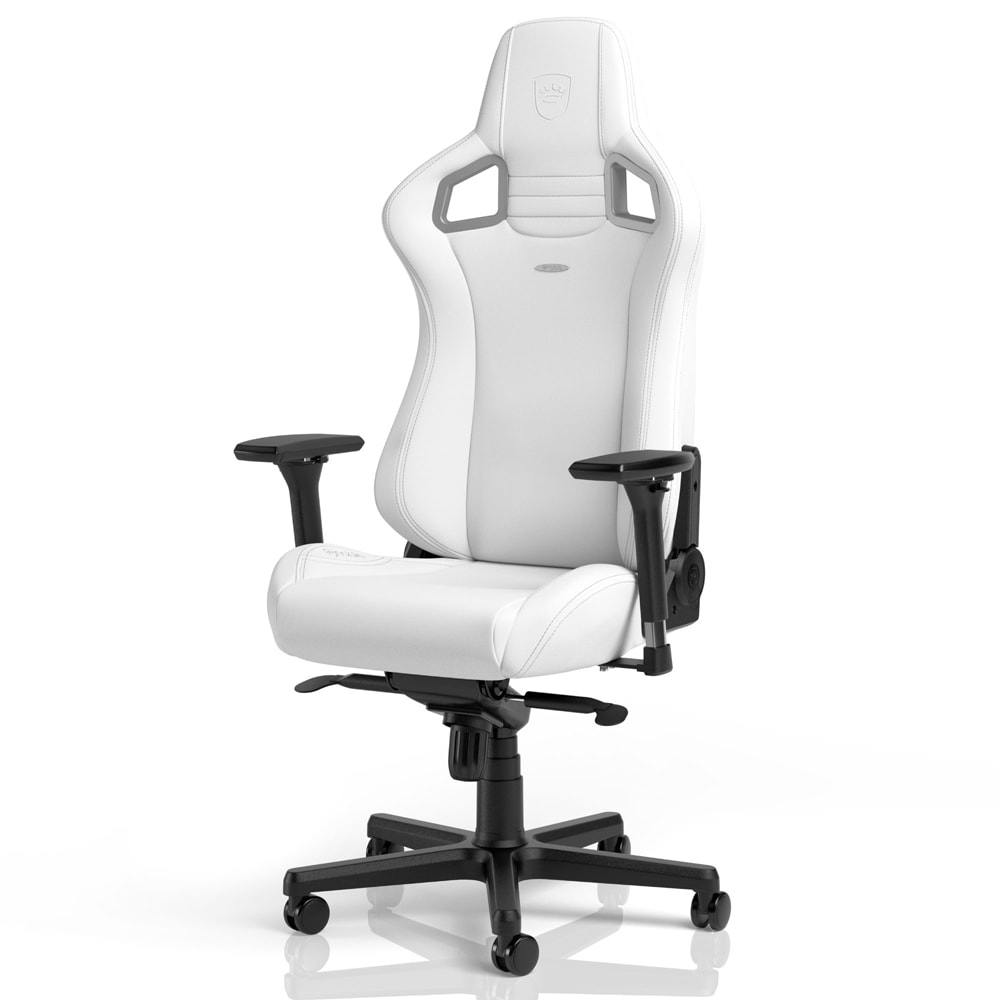 ゲーミングチェア ICON WHITE EDITION | noblechairs | NBL-ICN