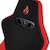 Nitro Concepts�b�Q�[�~���O�`�F�A S300 PRO(���b�h)�bNC-S300PRO-BR