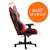 Nitro Concepts�b�Q�[�~���O�`�F�A S300 PRO(���b�h)�bNC-S300PRO-BR