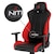 Nitro Concepts�b�Q�[�~���O�`�F�A S300 PRO(���b�h)�bNC-S300PRO-BR
