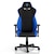 Nitro Concepts�b�Q�[�~���O�`�F�A S300 PRO(�u���[)�bNC-S300PRO-BB