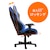 Nitro Concepts�b�Q�[�~���O�`�F�A S300 PRO(�u���[)�bNC-S300PRO-BB
