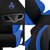 Nitro Concepts�b�Q�[�~���O�`�F�A S300 PRO(�u���[)�bNC-S300PRO-BB