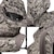 Nitro Concepts�b�Q�[�~���O�`�F�A S300 PRO DIGITAL CAMO�i�f�W�^���J���t���[�W���j�bNC-S300PRO-UC