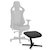 noblechairs�bFOOTREST 2 BLACK EDITION�bNBL-FR-PU-BED