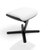 noblechairs�bFOOTREST 2 WHITE EDITION�bNBL-FR-PU-WED