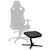 noblechairs�bFOOTREST 2�i�u���b�N�j�bNBL-FR-PU-BLK