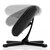 noblechairs�bFOOTREST 2�i�u���b�N�j�bNBL-FR-PU-BLK