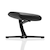 noblechairs�bFOOTREST 2�i�u���b�N�j�bNBL-FR-PU-BLK