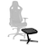 noblechairs�bFOOTREST 2 Real Leather�i�u���b�N�j�bNBL-FR-RL-BLK