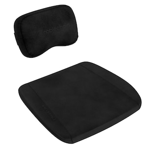 noblechairs�b�������[�t�H�[�� �V�[�g�p�b�h�Z�b�g(�u���b�N)�bNBL-MSP-BF23