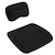 noblechairs�b�������[�t�H�[�� �V�[�g�p�b�h�Z�b�g(�u���b�N)�bNBL-MSP-BF23