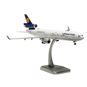 1/200 MD-11F ルフトハンザドイツ航空カーゴ【LH46】 | ホーガン
