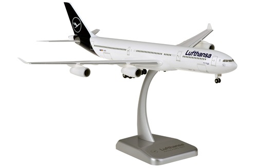 Amazon | ホーガンウイングス 1/200 A340-300 ルフトハンザ