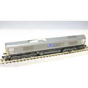 �����P�b(N) K10815 EMD Class66 DLC PB18�bK10816