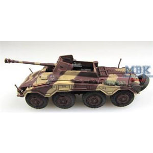 1/72 Sd.Kfz. 234/4 部隊不明 西部戦線 1945年【PZS88018