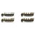 �_�X�E���F���N�b1/35 Sd.Kfz.7 8�g�� �n�[�t�g���b�N���^������w/�N���[�yUSCDW35037�z�bUSCDW35037 Sd.Kfz.7 8t ʰ��ׯ� w/�ٰ