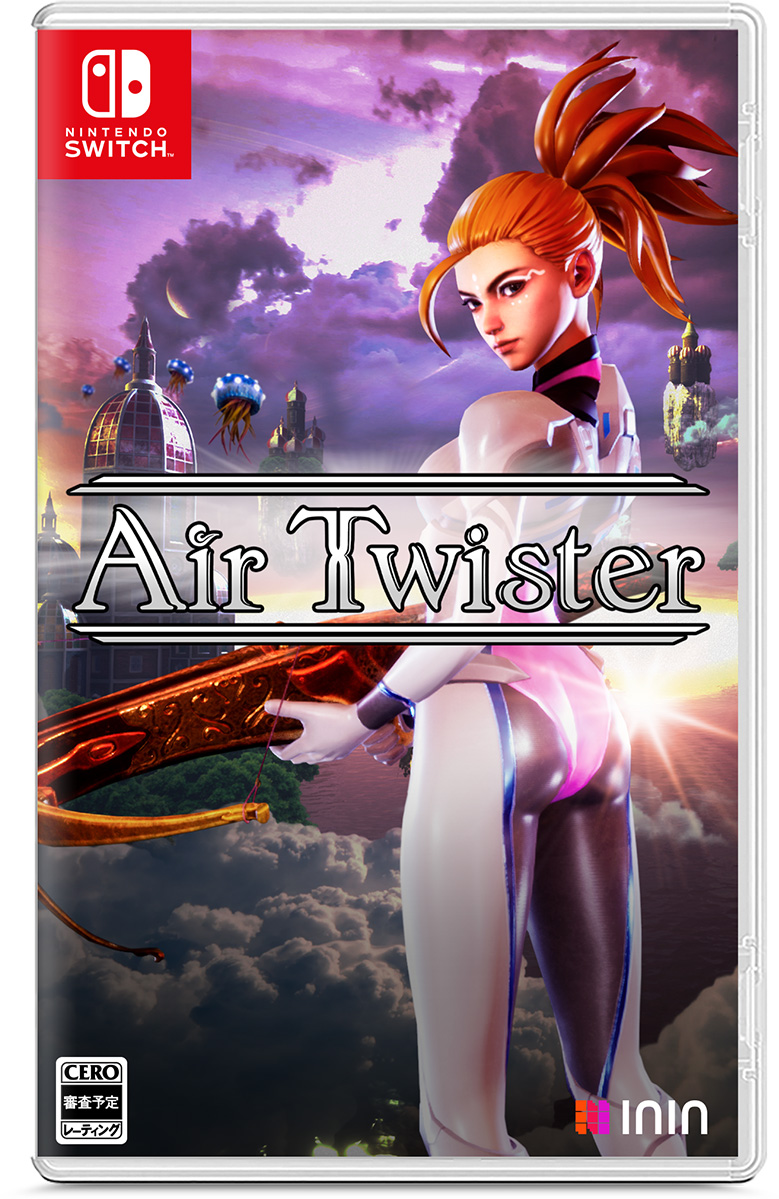 Air Twister [ʏ] [Nintendo Switch]