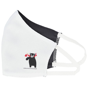 BACKYARD FAMILY(�o�b�N���[�h�t�@�~���[)�b���܃��� ���̃}�X�N�i�n�[�g.���j�bBF012665-1A-2C