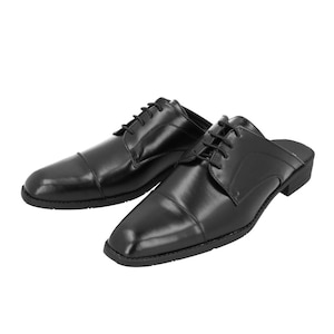 UN SNOBBISH(�A���X�m�r�b�V��)�bUN SNOBBISH �r�W�l�X�X���b�p�iUN311.BLACK M�i��25cm�j�j�bBF013505-1A-2A