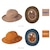 BACKYARD FAMILY(obN[ht@~[)bgAhx`[ TYO-045iL fB[XM(58cm)jbBF014074-1A-2F