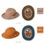 BACKYARD FAMILY(obN[ht@~[)bgAhx`[ TYO-045iO[J fB[XM(58cm)jbBF014074-1A-2I