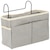 BACKYARD FAMILY(�o�b�N���[�h�t�@�~���[)�b���[���b�N m16�i�z���C�g�j�bM16-1A-2B
