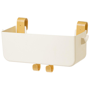 BACKYARD FAMILY(�o�b�N���[�h�t�@�~���[)�b���[�{�b�N�X �x�b�h�T�C�h a0447�i�z���C�g�j�bA0447-1A-2A