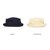 BACKYARD FAMILY(�o�b�N���[�h�t�@�~���[)�b�X�^���_�[�h�|�[�N�p�CHAT�iOFFWHITE L�T�C�Y(��61cm)�j�bBF020608-1B-2J